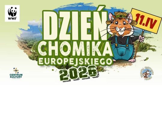 BLIŻEJ KULTURY (odc. 387) - Dzień chomika europejskiego