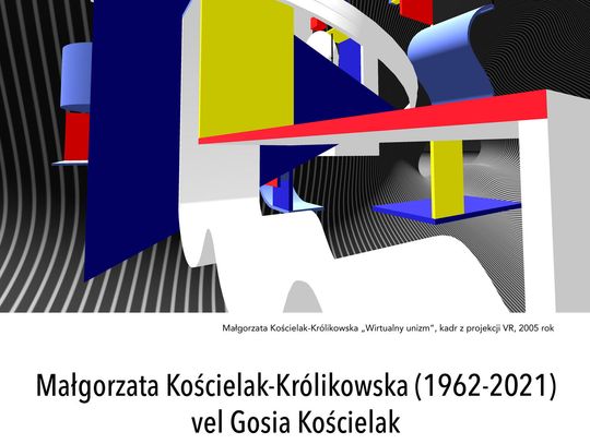 10 kwietnia o godzinie 18:00 w siedzibie Muzeum Ziemi Chełmskiej przy ul. Lubelskiej 55 odbędzie się uroczysty wernisaż prac Małgorzaty Kościelak-Królikowskiej.