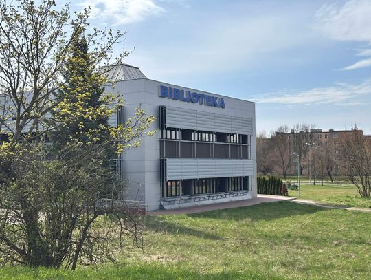 Przedstawiamy program Chełmskiej Biblioteki Publicznej na kwiecień.