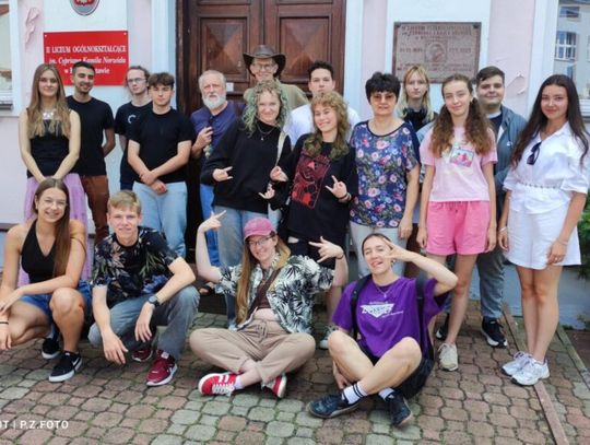 BLIŻEJ KULTURY (odc. 410) - Projekt „Kręćmy film!” w Krasnymstawie