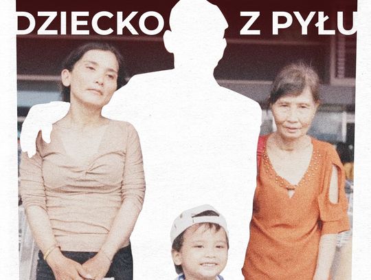 „Dziecko z pyłu” to pełnometrażowy debiut dokumentalny Weroniki Mliczewskiej.