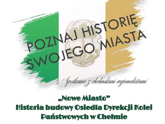 W Chełmskiej Bibliotece Publicznej, 9 czerwca o godzinie 11:00 odbędzie się spotkanie z cyklu "Poznaj historię swojego miasta".
