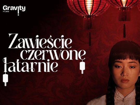 11 czerwca DKF „Rewers” zaprasza na pokaz filmu „Zawieście czerwone latarnie” Zhanga Yimou.