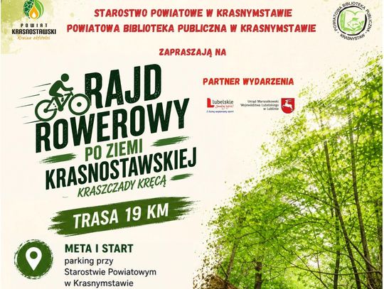 „Kraszczady Kręcą” już 14 czerwca w Krasnymstawie