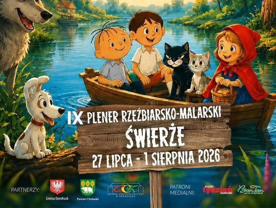 BLIŻEJ KULTURY (odc. 460) - Ruszył plener w Świerżach