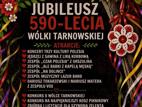 BLIŻEJ KULTURY (odc. 489) - Jubileusz Wólki Tarnowskiej