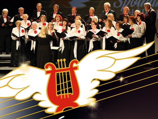 W niedzielę o godzinie 16:00 w sali widowiskowej Chełmskiego Domu Kultury odbędzie się uroczysty koncert jubileuszowy z okazji 60-lecia działalności Chóru.
