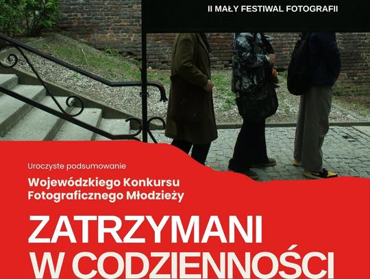 Uroczyste podsumowanie konkursu odbędzie się 22 września o godzinie 12.00 w Sali Lustrzanej Młodzieżowego Domu Kultury w Chełmie przy ulicy Pocztowej 41.