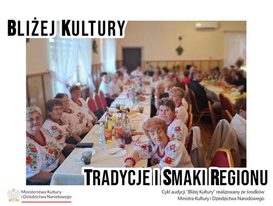 Bliżej Kultury. Tradycje i smaki regionu. Jesień na talerzu. Posłuchaj relacji z festiwalu w Poperczynie