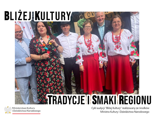 Okszów od kuchni – smaki dzieciństwa, receptury naszych babć i kobieca energia