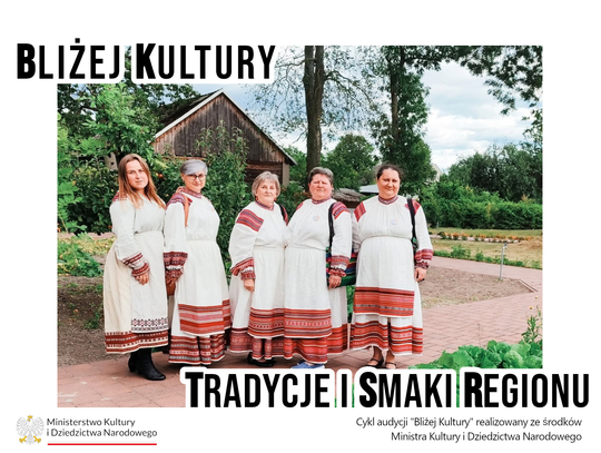 Bliżej Kultury. Tradycje i smaki regionu. Wykopki łączyły całą wieś. Wspomnienia z gminy Wyryki