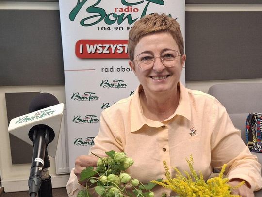 Bliżej Kultury. Tradycje i smaki regionu: zioła, tradycja i zdrowie. Bożena Deniszczuk o kuchni inspirowanej naturą
