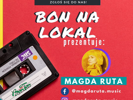 BON NA LOKAL - Magda Ruta