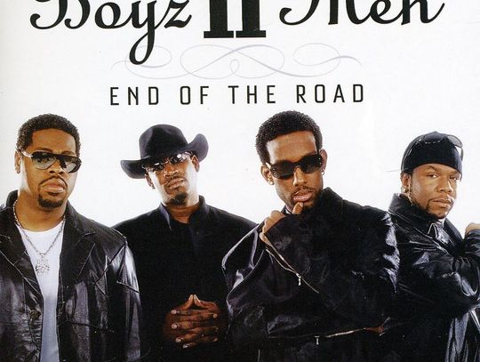 Boyz II Men "End of the road"