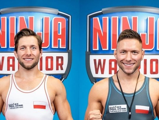 Bracia Bierzanowscy zmierzą się z torem "Ninja Warrior Polska"