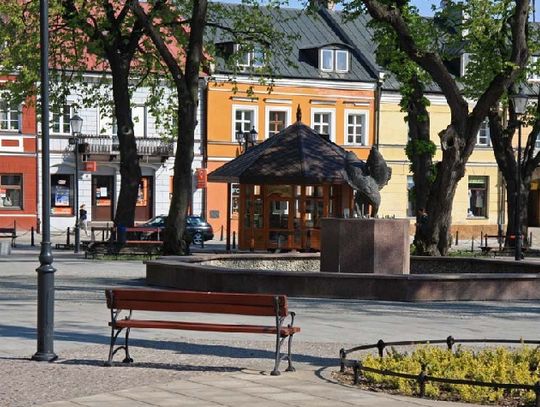 Brak chętnych na kioski w centrum Chełma i Kransegostawu