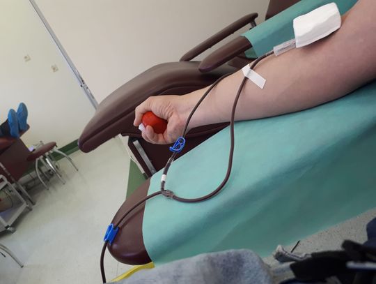 Brakuje krwi! Centra krwiodawstwa apelują o jej oddawanie