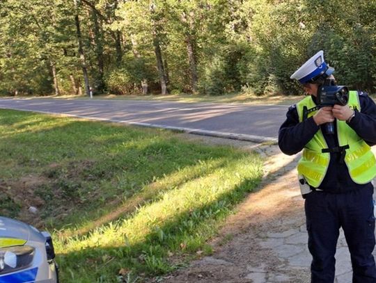 Brawurowa jazda we Włodawie. Pirat drogowy stracił prawo jazdy i musi zdawać egzamin