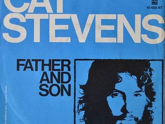 CAT STEVENS "Father and son"