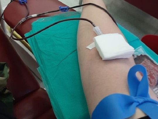 Centra Krwiodawstwa biją na alarm - brakuje krwi, szczególnie grup minusowych