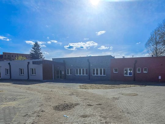 Centrum Opiekuńczo-Mieszkalne w Chełmie na finiszu. Trwają ostatnie prace i kompletowanie wyposażenia