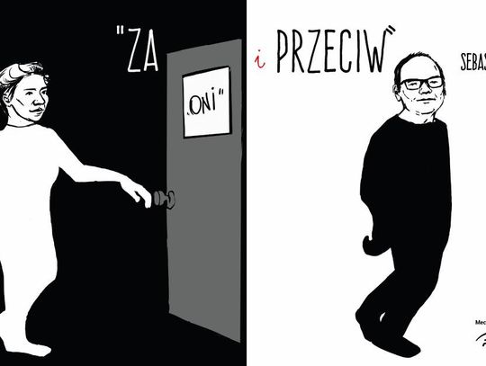 CHADEK ZAPRASZA - ZA I PRZECIW - ONI, REŻ. PAOLO SORRENTINO