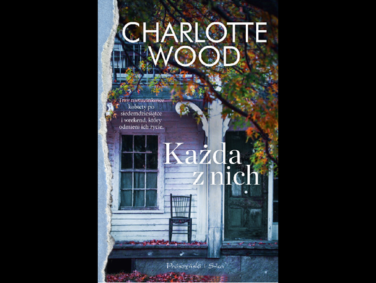 Charlotte Wood "Każda z nich"