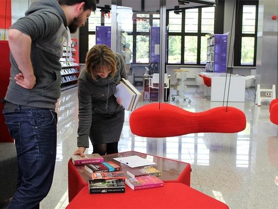 ChBP zaprasza na Ogólnopolski Tydzień Bibliotek!