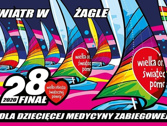 Chełm: 28. Finał Wielkiej Orkiestry Świątecznej Pomocy [PROGRAM]