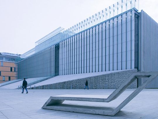 Chełm: Andrzej Miskur został p.o. dyrektora Centrum Spotkania Kultur w Lublinie