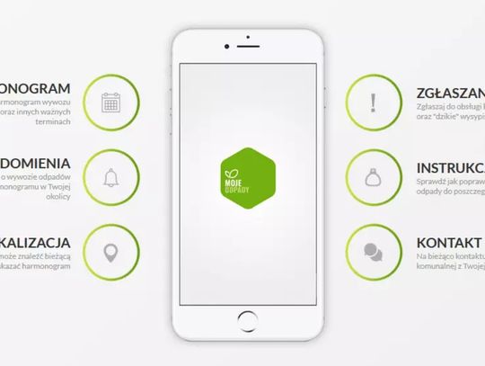 Chełm: Aplikacja "Moje Odpady" pomoże w segregacji śmieci