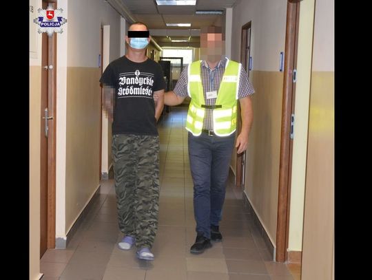 Chełm: Areszty za pobicie i kradzież na deptaku