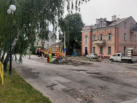 Chełm: Będą utrudnienia drogowe w centrum miasta