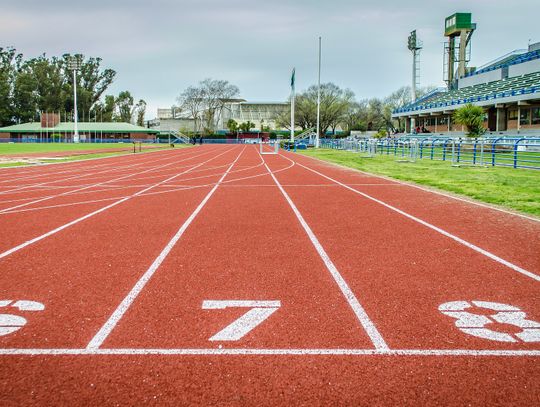 Chełm: Budowa stadionu lekkoatletycznego 