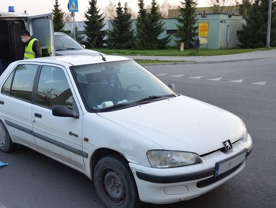 Chełm: Ciągnął psa za samochodem przez ulice miasta [AKTUALIZACJA]