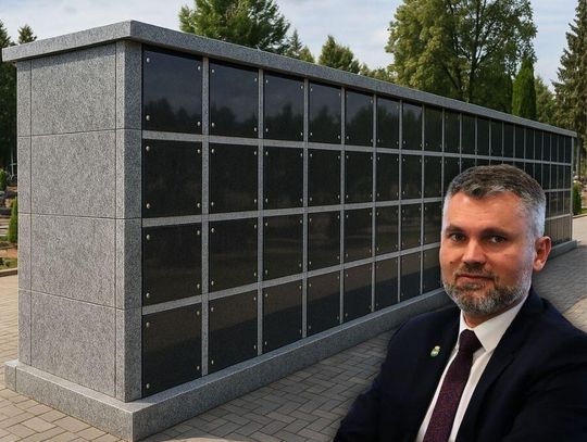 Chełm czeka na nowe kolumbarium. Radny interweniuje, miasto potwierdza plany i podaje szczegóły