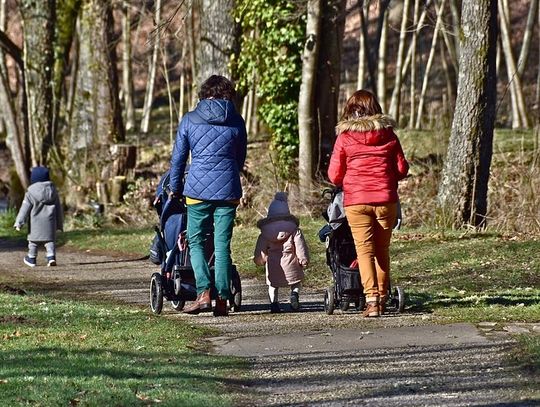 Chełm: Do ZUS-u spływają wnioski o tzw. 'matczyną' emeryturę