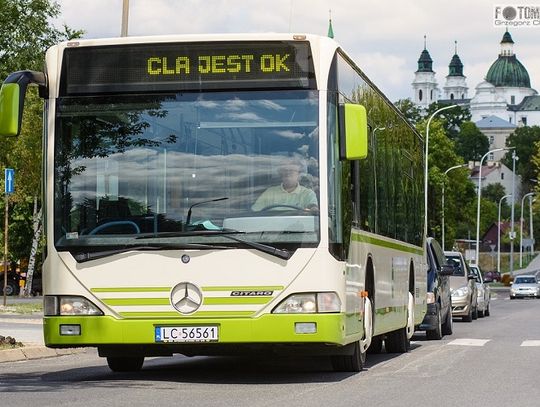 Chełm: Dodatkowe kursy autobusów 1 listopada