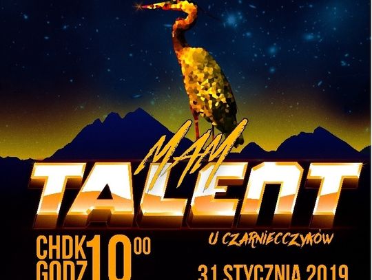 Chełm: Finał X edycji Mam Talent u Czarniecczyków już 31 stycznia