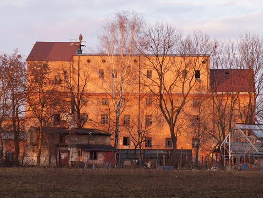 Chełm: Firma z Katowic zajmie się projektem rewitalizacji Młynu Michalenki