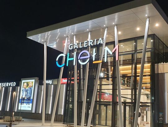 Chełm: Galeria Chełm otworzy 26 marca trzy sklepy