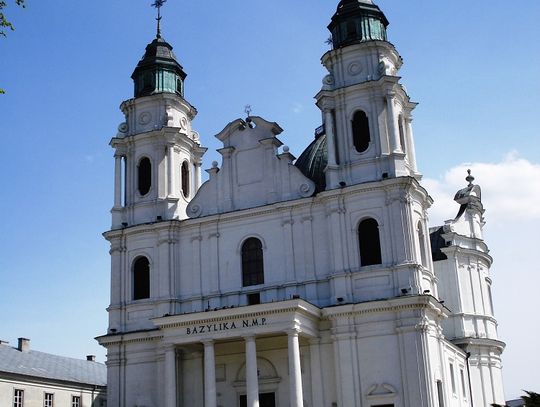 Chełm: Kardynał Dziwisz i arcybiskupi na odpuście w Bazylice Chełmskiej