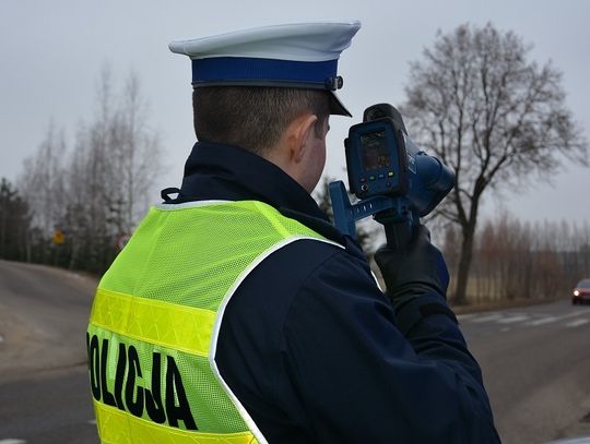 Chełm: Kaskadowy pomiar prędkości na drogach regionu