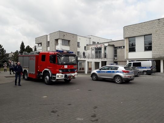 Chełm: Kolejny alarm bombowy w sądzie