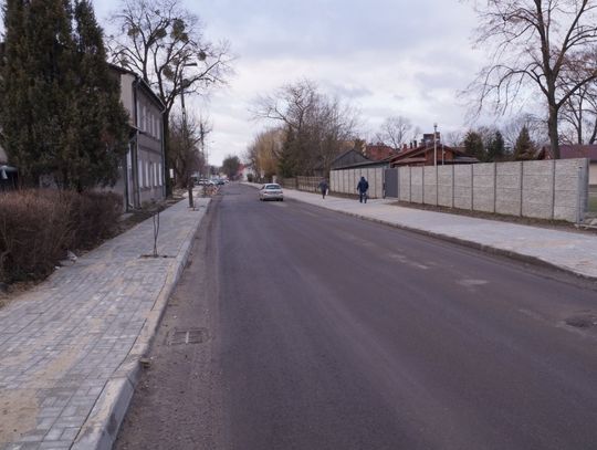 Chełm: Kolejowa coraz bliżej ukończenia