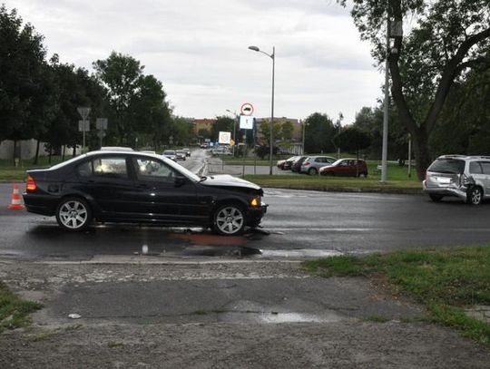 Chełm: Kolizja na ul. Zawadówka. Troje dzieci trafiło do szpitala.