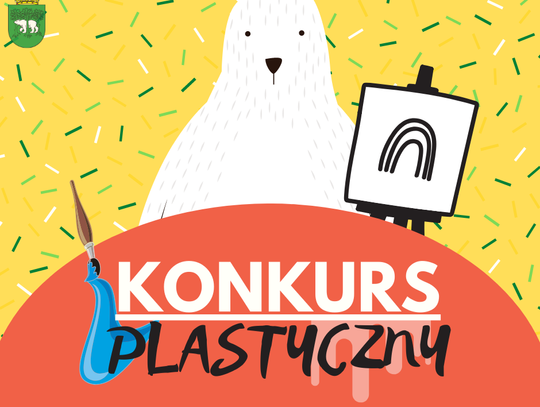 Chełm: Konkurs plastyczny o Białym Niedźwiedziu z legendy Longina Jana Okonia