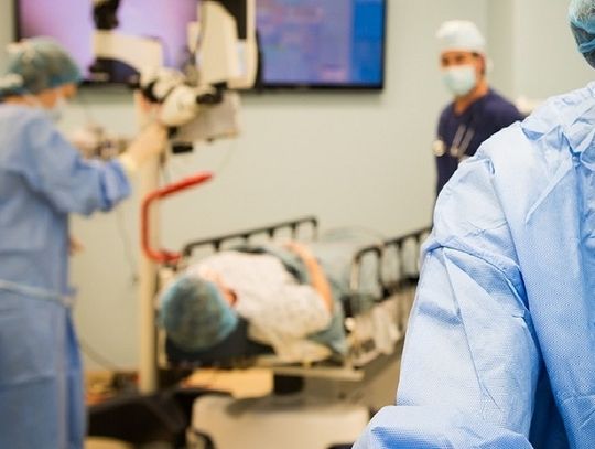 Chełm: Krótsze kolejki na operację zaćmy