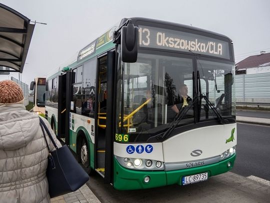 Chełm: Kursy autobusów w święta i Nowy Rok