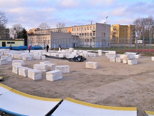 Chełm: Lodowisko najprawdopodobniej będzie czynne już w najbliższy weekend
